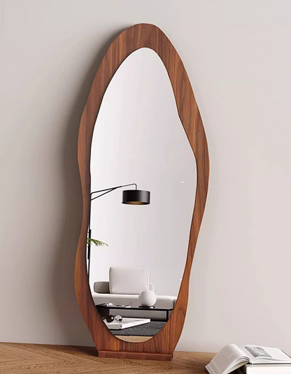 Thelonious Vintage Mirror, Full Length Mirror