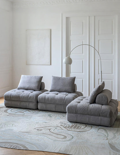 Presley Modular Sofa, Velvet