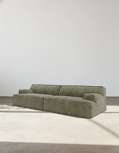 Zephyrine Bean Bag Modular Sofa, Two Seater Sofa-DC Concept-DC Concept