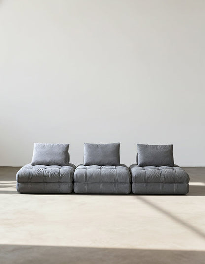 Presley Modular Sofa, Velvet-DC Concept-DC Concept