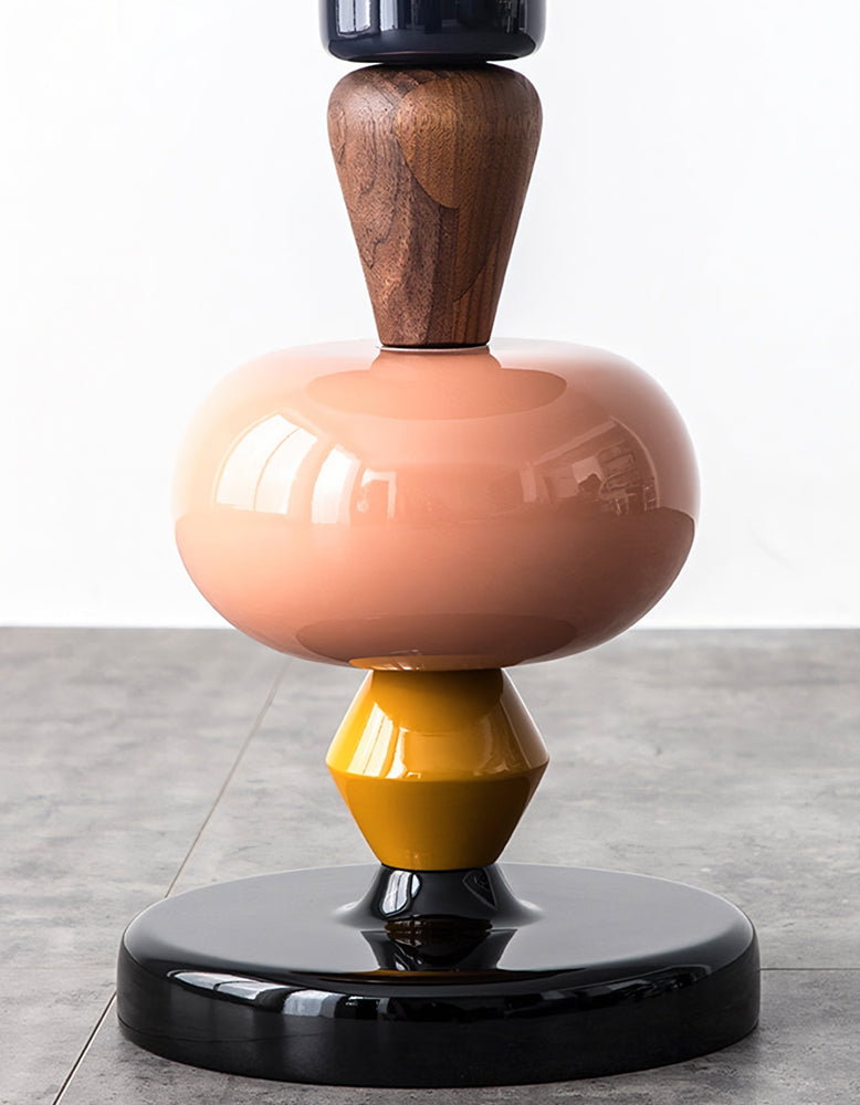 Whimsy Round Side Table