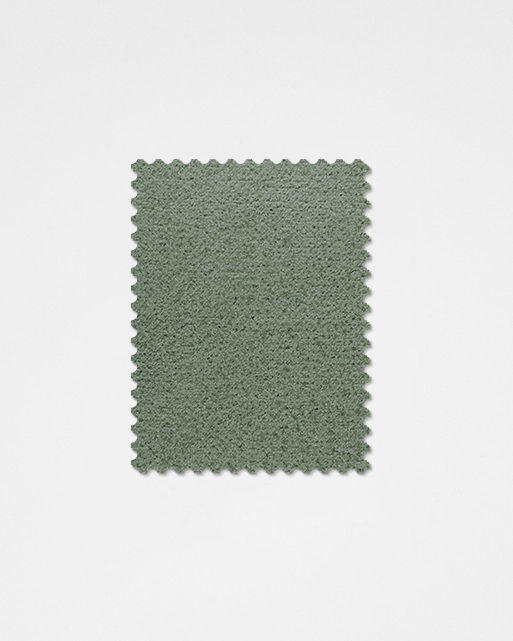 Moss Green-06 Leathaire Fabric Swatch