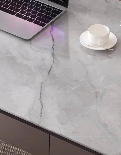 Hanna Office Desk, Sintered Stone-DC Concept-DC Concept