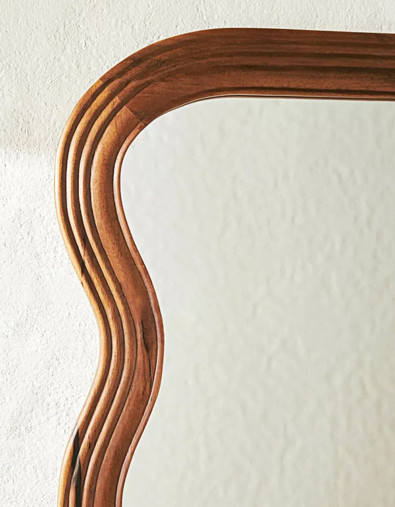 Oberon Large Leaning Mirror
