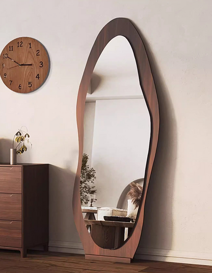 Thelonious Vintage Mirror, Full Length Mirror