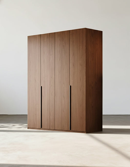 Popescu Wardrobe, Tall Wardrobe, Wood-DC Concept-DC Concept