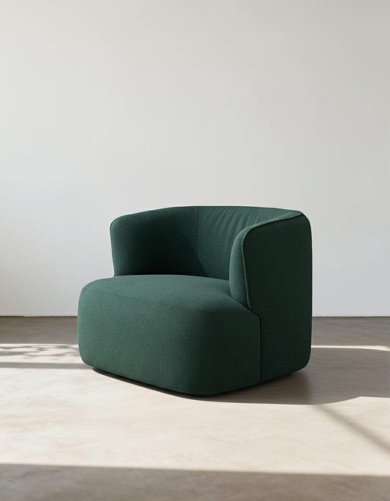 Janet Armchair, Velvet/Boucle-DC Concept-DC Concept