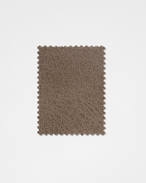Brown-07 Leathaire Fabric Swatch