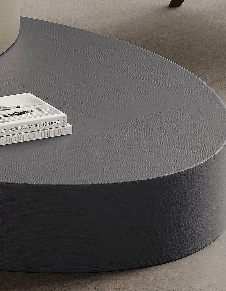 Sandoval Low Coffee Table Set With Storage, Wood