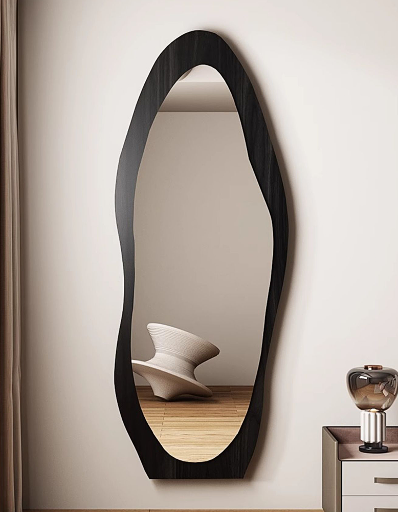 Thelonious Vintage Mirror, Full Length Mirror
