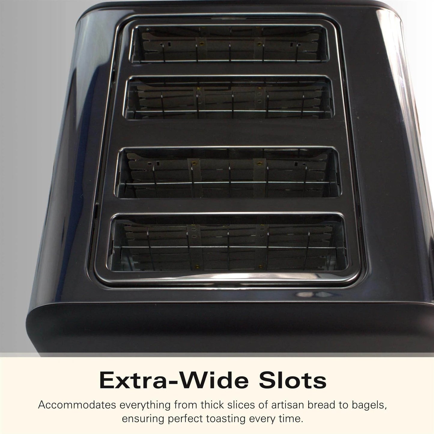 Hamilton Beach 4 Slice Scandi Toaster