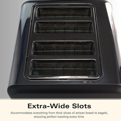 Hamilton Beach 4 Slice Scandi Toaster