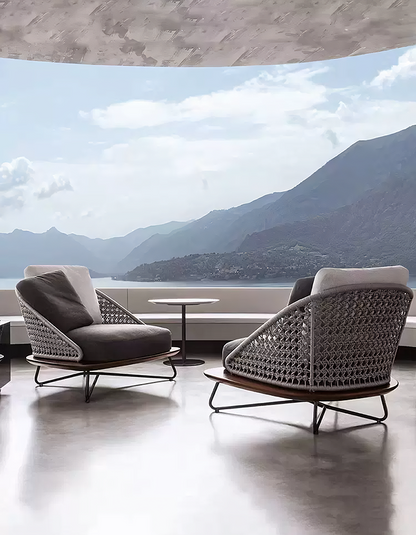 Zarina Outdoor Sofa Set