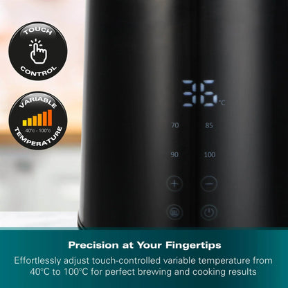 Hamilton Beach FlexiControl Digital Kettle & Toaster Set