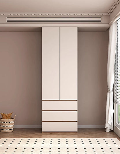 Tiwari Small Wardrobe, 2 Double Wardrobe With Dressing Table, More Size