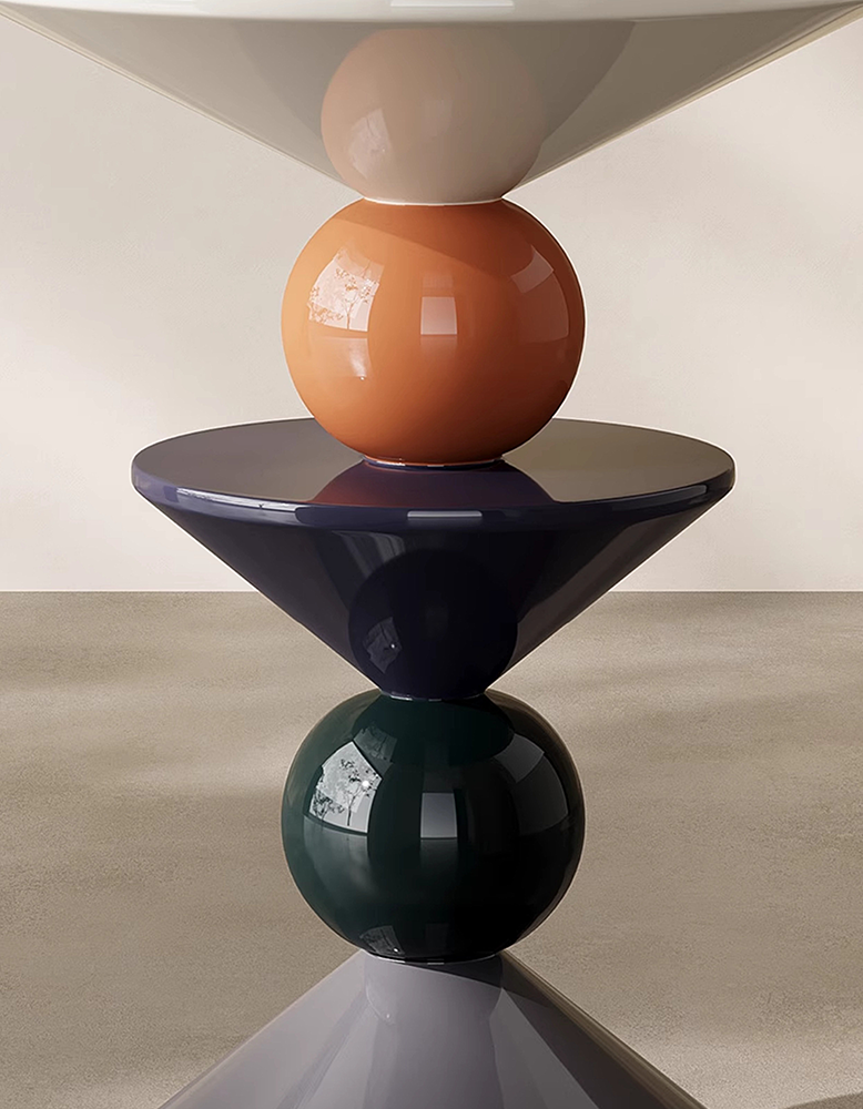 Finnian Round Side Table-DC Concept-DC Concept