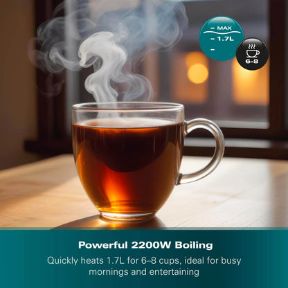 Hamilton Beach FlexiControl Digital Kettle & Toaster Set