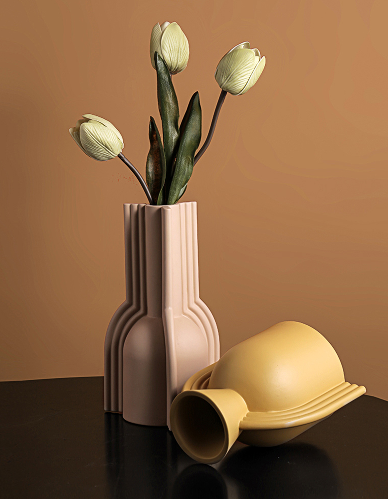 Liv Pottery Vase Set