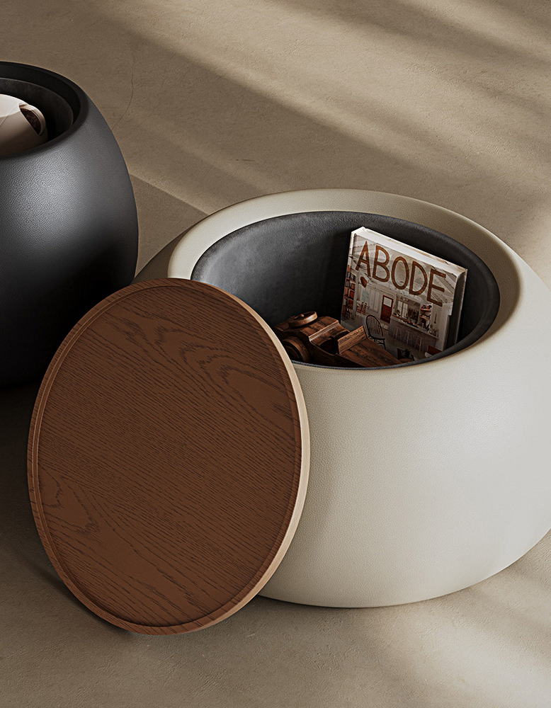 Linnea Coffee Table Set With Storage