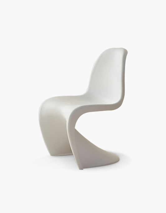 Aimee Dining Chair, Plastic