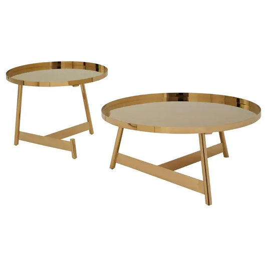 Alexandria Set Of 2 Coffee Tables