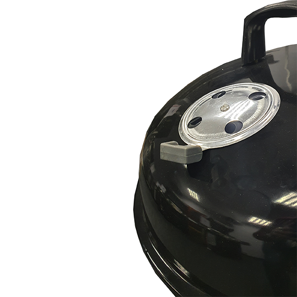 22″ Kettle Charcoal BBQ