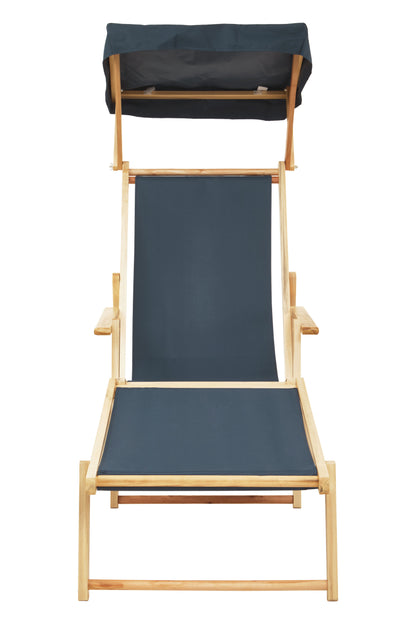 Beauport Sun Lounger