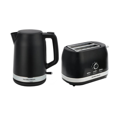 Hamilton Beach Ella Collection Kettle & Toaster Set