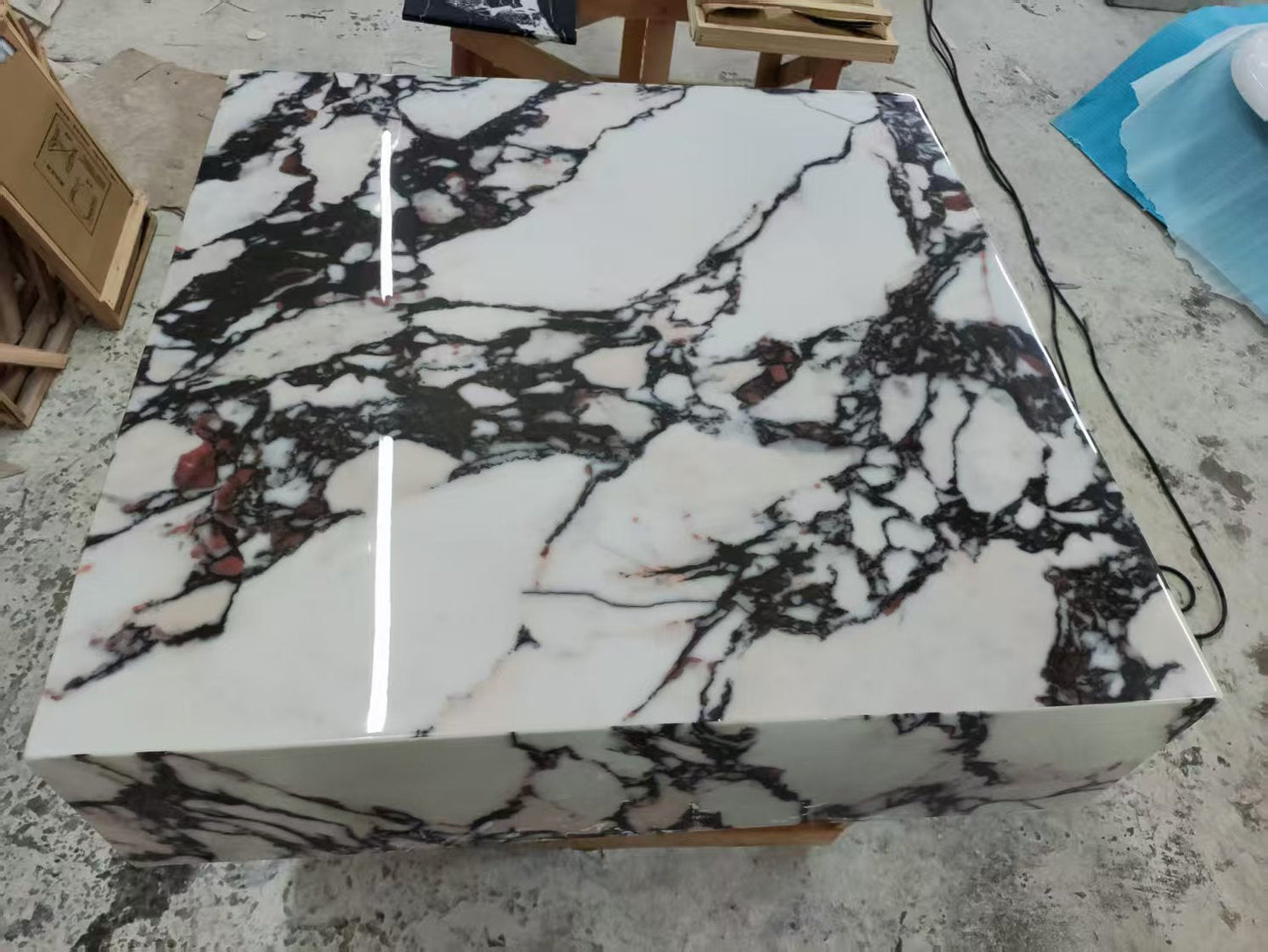 Marble Options