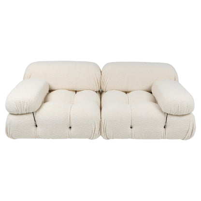 M. Bellini Camaleonda Three Seater Sofa | Combination 008｜ DC Concept