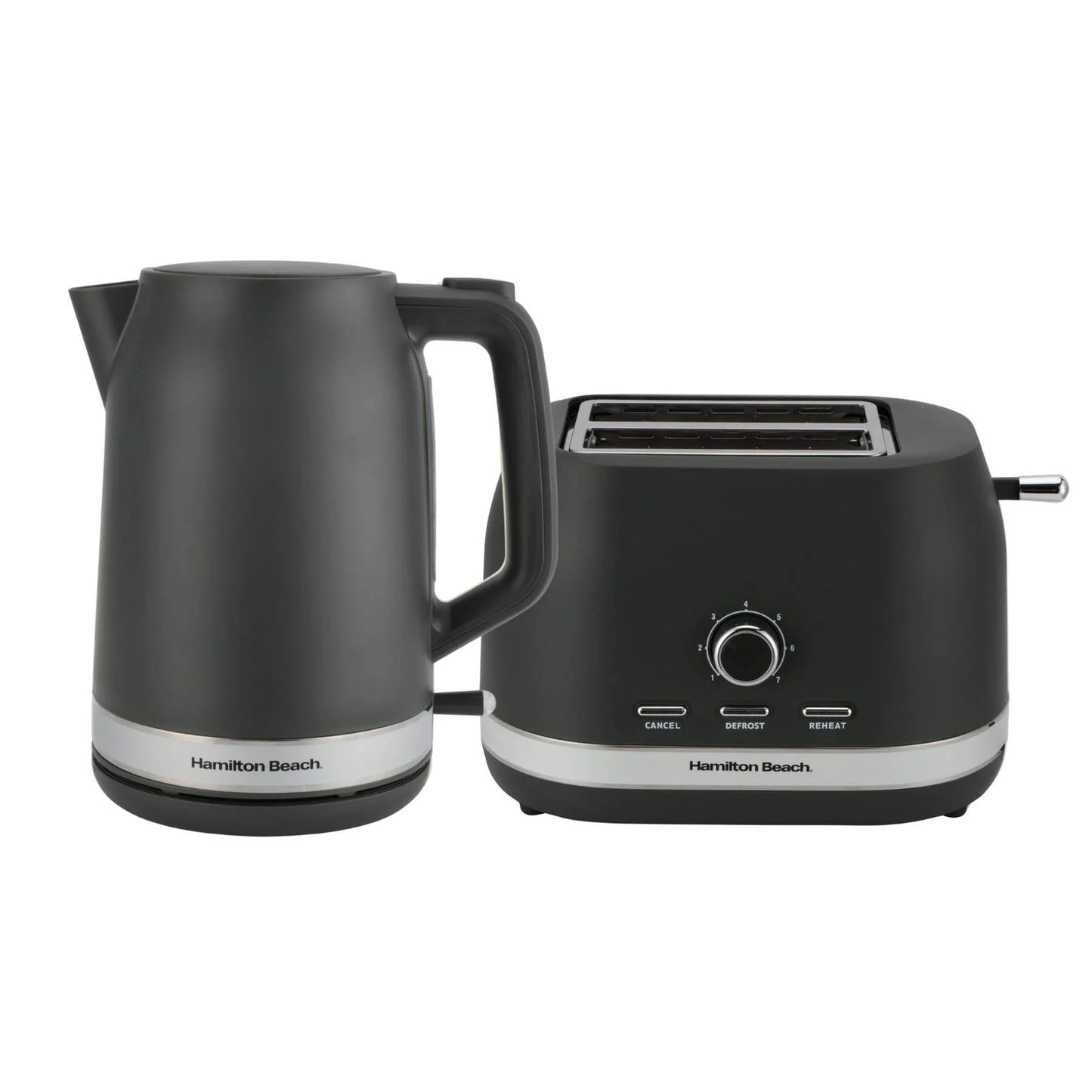 Hamilton Beach Ella Collection Kettle & Toaster Set