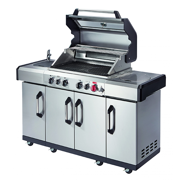 Enders® Kansas II Pro 4 Gas BBQ