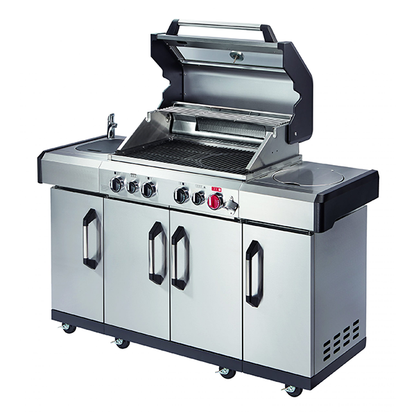 Enders® Kansas II Pro 4 Gas BBQ