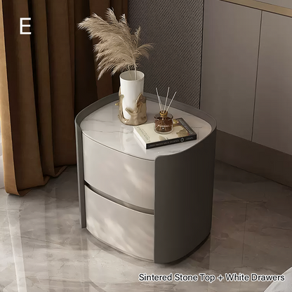 Helms Bedside Table, Wood-DC Concept-Style E-40cm-DC Concept