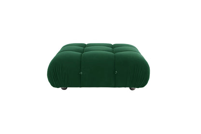 M. Bellini Camaleonda Three Seater Sofa | Combination 008, Green｜ DC Concept