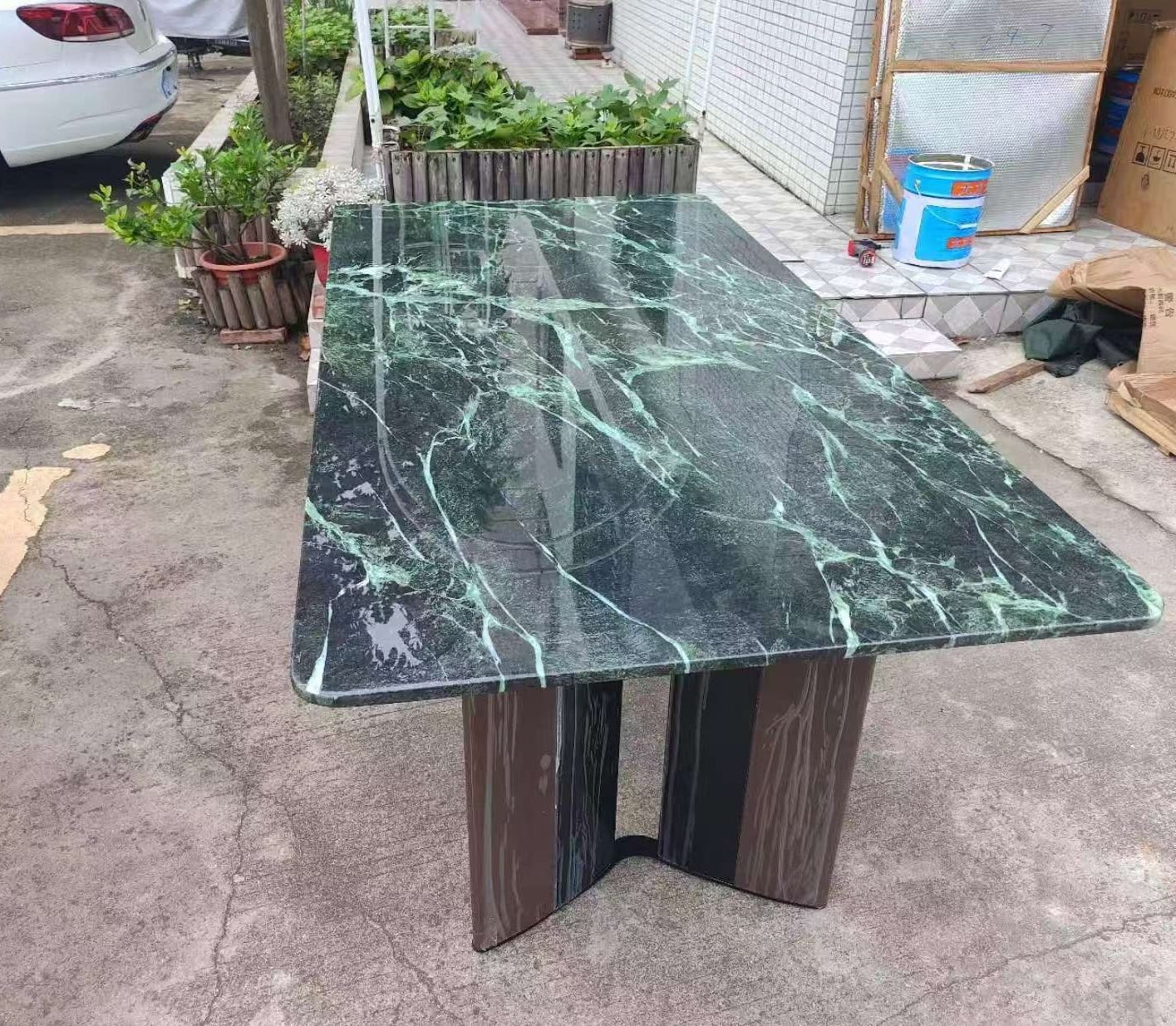 Marble Options
