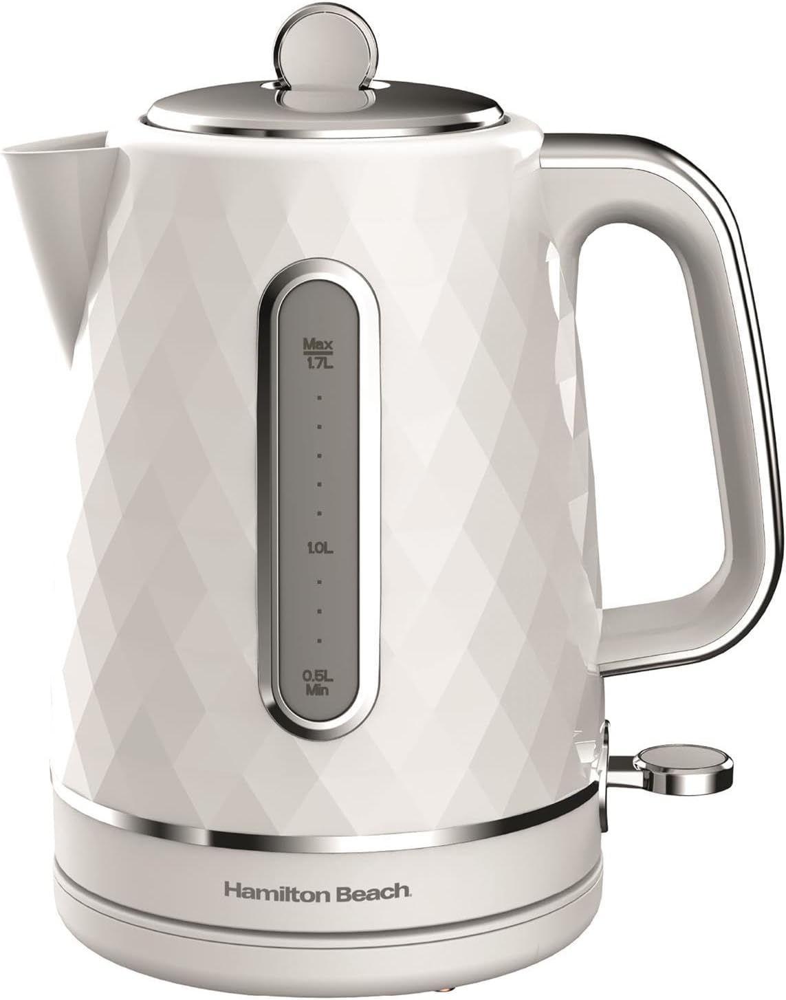 Hamilton Beach Diamond 1.7L Kettle