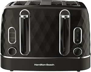 Hamilton Beach Diamond 4 Slice Toaster