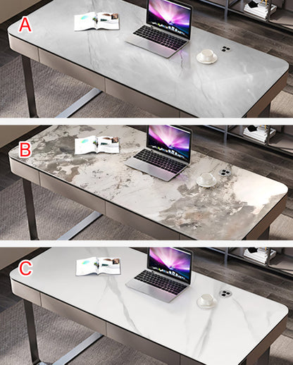 Hanna Office Desk, Sintered Stone-DC Concept-DC Concept