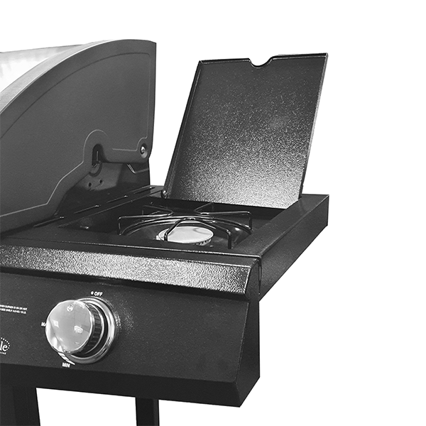 Grenada 4+1 Gas Burner BBQ Grill