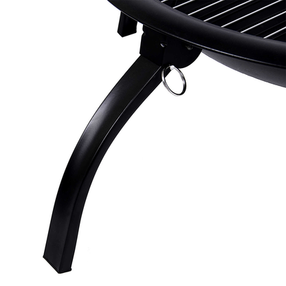 Kaida Traveller Folding Firepit