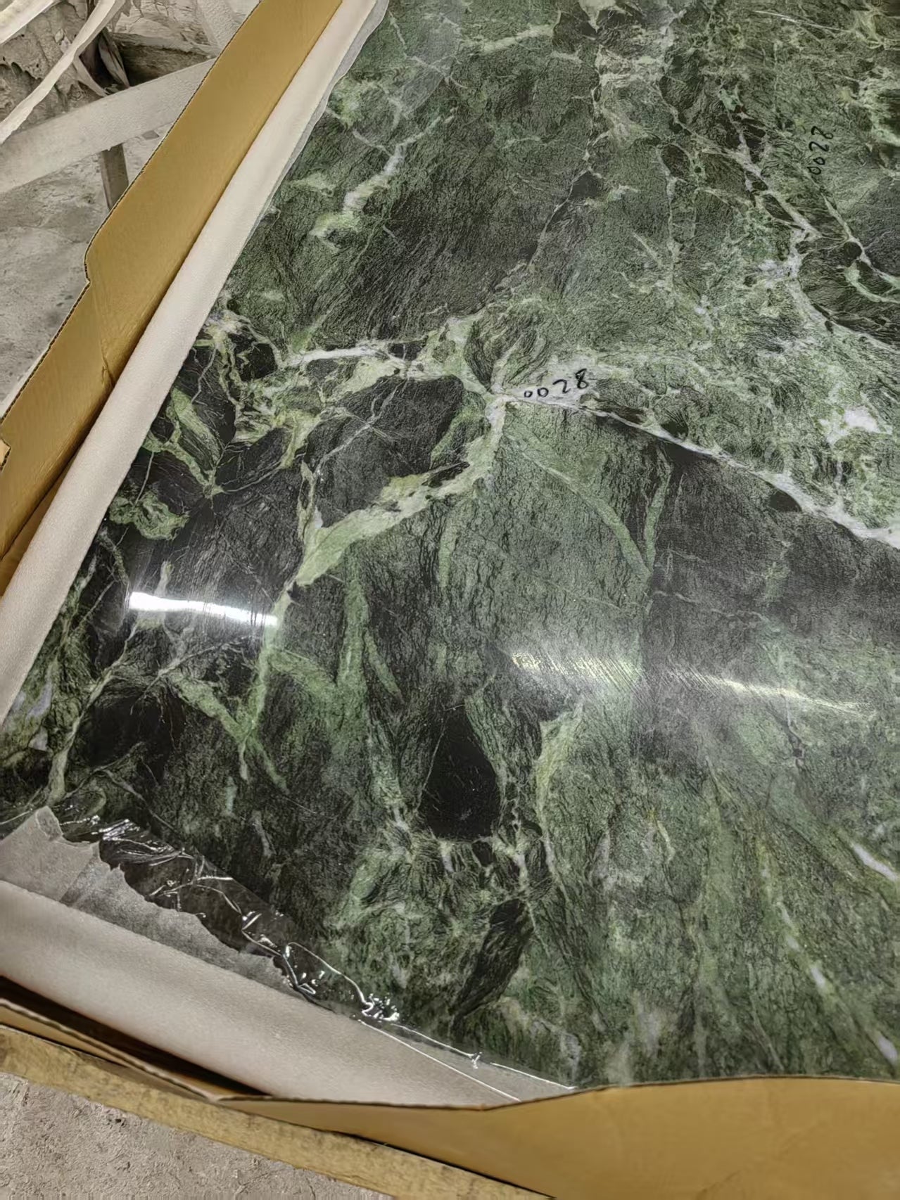 Marble Options