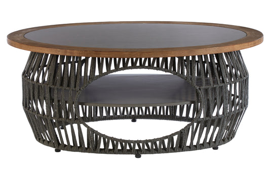 Oceanic Grey Coffee Table
