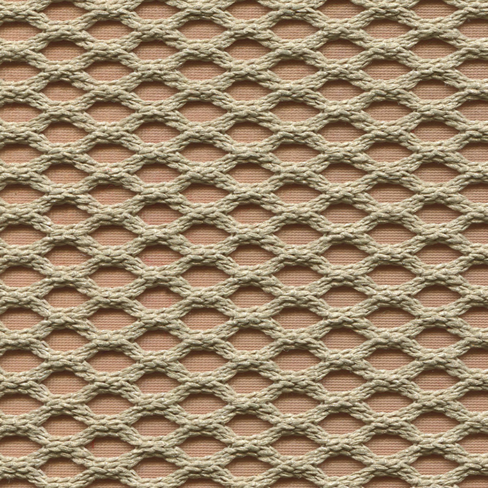 Sample/Swatch (Bubble Sofa)-DC Concept-3D knitted cotton fabric-RB-02-DC Concept