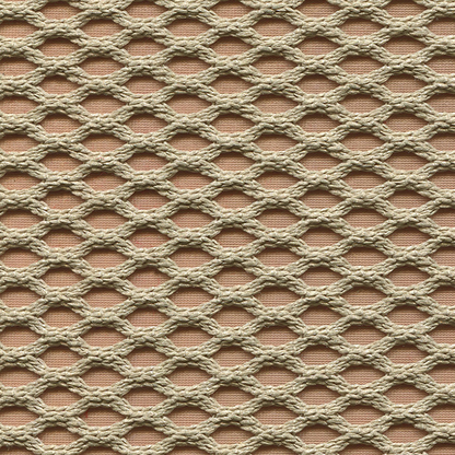 Sample/Swatch (Bubble Sofa)-DC Concept-3D knitted cotton fabric-RB-02-DC Concept