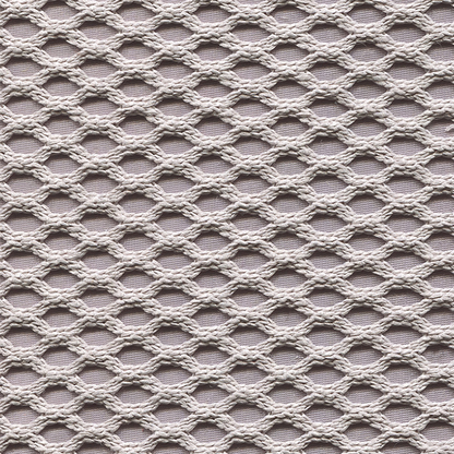 Sample/Swatch (Bubble Sofa)-DC Concept-3D knitted cotton fabric-RB-03-DC Concept