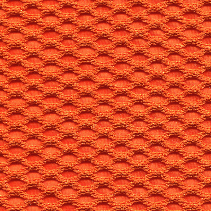 Sample/Swatch (Bubble Sofa)-DC Concept-3D knitted cotton fabric-RB-08-DC Concept