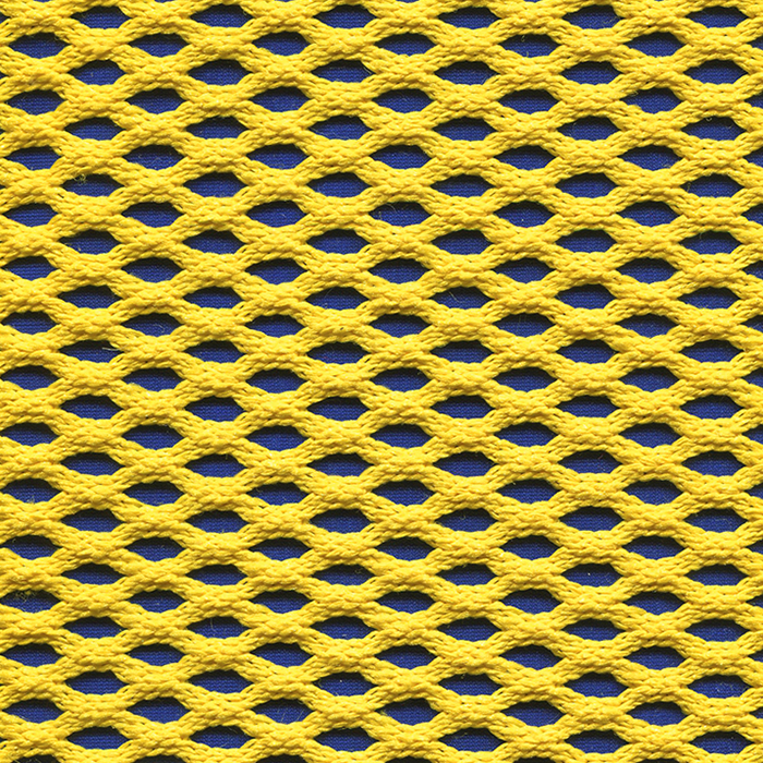 Sample/Swatch (Bubble Sofa)-DC Concept-3D knitted cotton fabric-RB-16-DC Concept