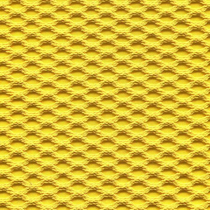 Sample/Swatch (Bubble Sofa)-DC Concept-3D knitted cotton fabric-RB-17-DC Concept