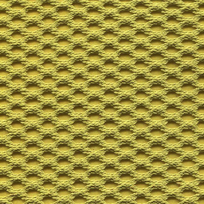 Sample/Swatch (Bubble Sofa)-DC Concept-3D knitted cotton fabric-RB-18-DC Concept